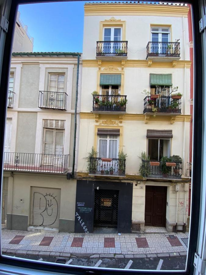 Apartamento Mariblanca 6 Apartment Malaga Exterior photo